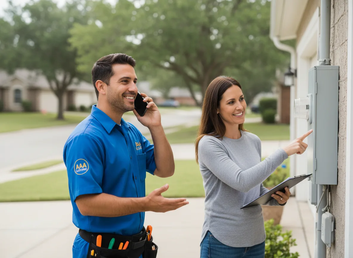 Electrical Repair Redlake, MN FAQs